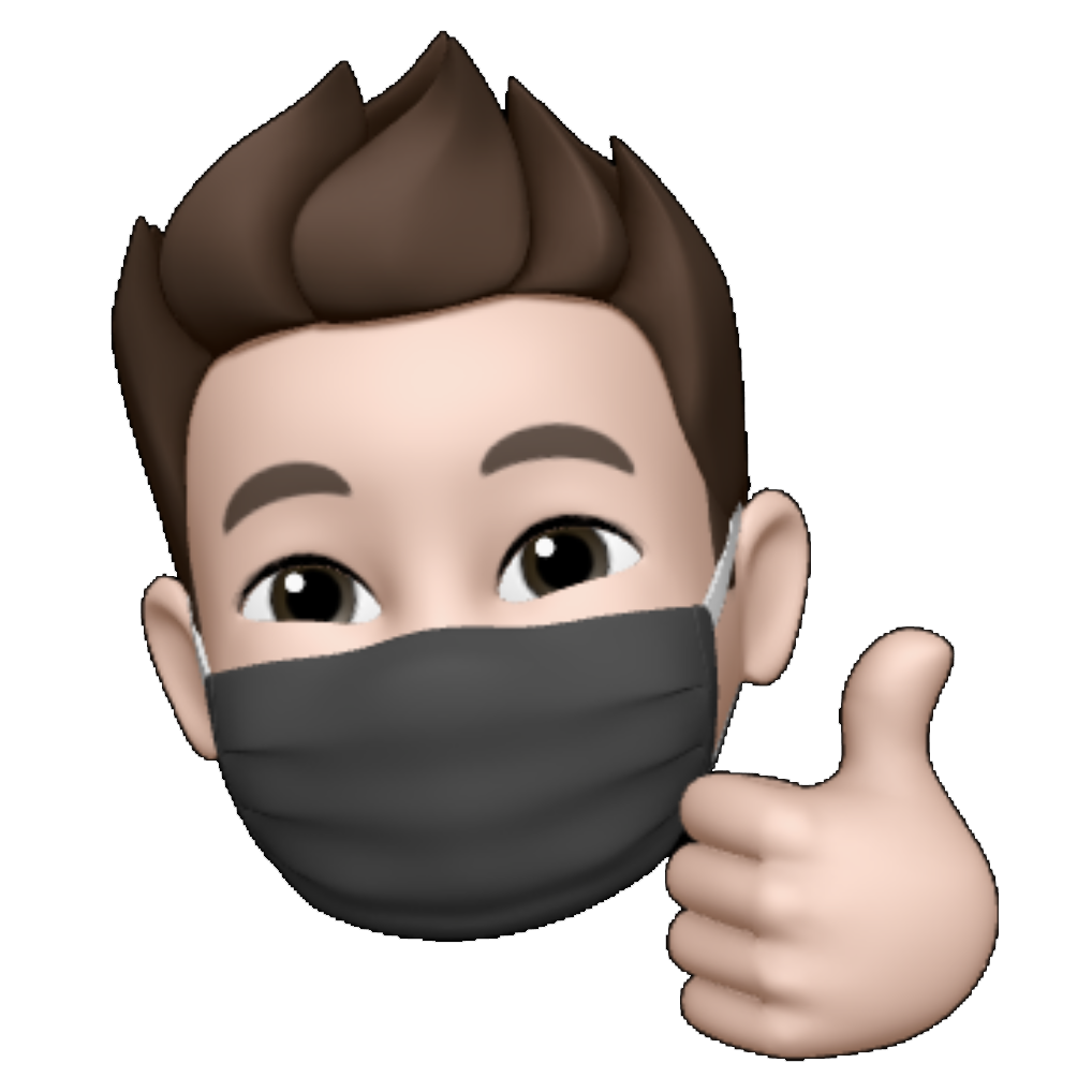 Edgar's memoji